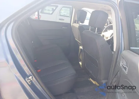 2011 Chevrolet Equinox 1Lt from USA, damaged, VIN 2CNALDEC3B6450995